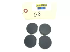 90650-S0X ACURA Cowl Screw Cap Top Cover X4 Mdx