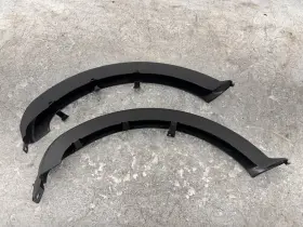 156107136 AFLA ROMEO Giulia Rear Trunk Hinge Cover Set Alfa