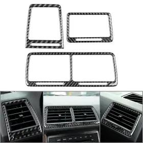 310000134026 AIR ROCKET Carbon Interior Vent Outlet Cover
