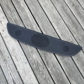156118669 ALFA ROMEO Giulia Rear Deck Shelf Panel Speaker