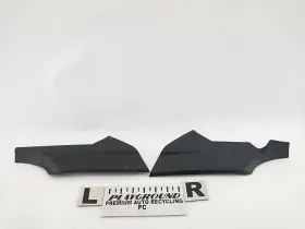 225.AL1G21 ALFA-ROMEO Giulia Left Right Center Console Trims