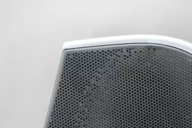 3388738 ALFA ROMEO Giulia Rear Right Door Panel Speaker Cover #3