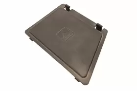 50539201 ALFA ROMEO Giulia Front Windshield Cowl Lid Cover #3