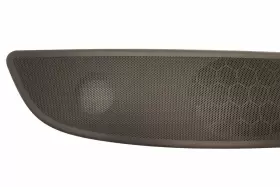 95803 ALFA ROMEO Giulia Rear Deck Shelf Panel Speaker Cover #3