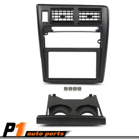ALLGOOD112536 ALLGOODAUTO Dash Radio Vents Hazard Switch Tray