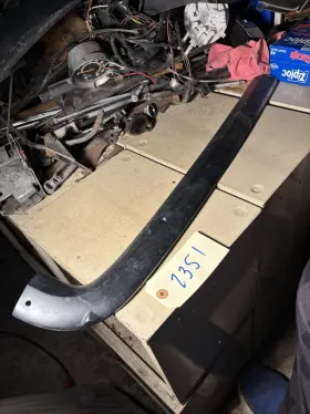 3602800 AMC Rear Window Moulding Rh Right Javelin Amx