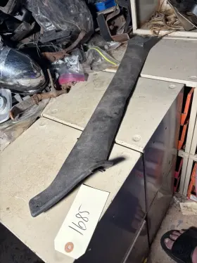 3625740 AMC Pillar Interior Panel Right Rh Amx Javelin