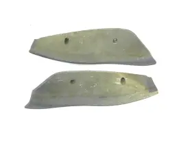 3650547 AMC Wagon Sport Dashboard End Cap Hornet #2