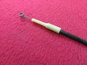 3224062 AMC AMERICAN MOTORS CORPORATION Nos Throttle Cable #3