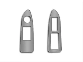 151002 AMERICAN CAR CRAFT Door Arm Control