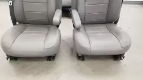 200.AM1506 AMERICAN MOTORS Sut Interior Seat Set Front Rear #3