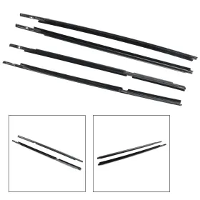 68180-52100 AMOTOPART Outer Door Glass Weatherstrip Moulding