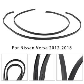 73852-3AW0A AMOTOPART Moulding Roof Drip Nissan Versa