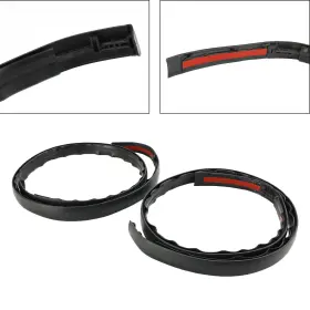 75551-04063 AMOTOPART Roof Drip Molding Double Toyota Tacoma