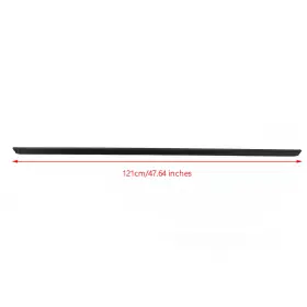 68290-35031 TOYOTA Rear Liftgate Glass Molding Weatherstrip #2