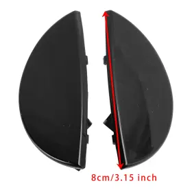 6922156 Headlight Washer Cover Mini R50 Cooper #2