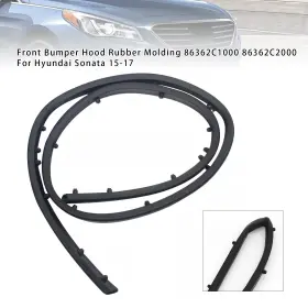 86362-C2000 HYUNDAI Front Bumper Hood Rubber Molding Sonata