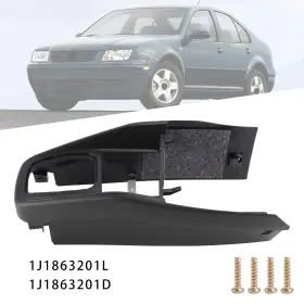 1J1863201L ARTUDATECH Car Center Console Vw Golf Jetta