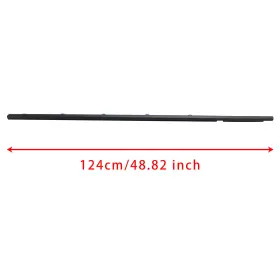 72450-TS8-A01 ARTUDATECH Left Right Weatherstrip Belt Molding #2