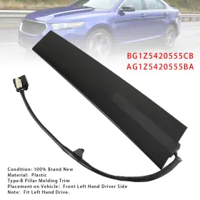 AG1Z5420555CA ARTUDATECH Front Driver Left Pillar Molding