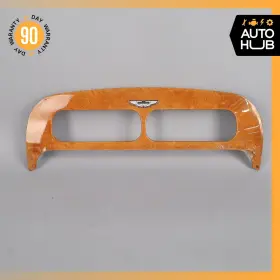 87121423AA ASTON MARTIN Vantage Center Console Panel Wood DB7