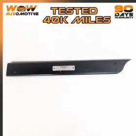 BG33132A13A ASTON MARTIN Vantage Left Door Sill Scuff Plate