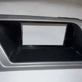 8K1-857-186 AUDI Gps Navigation Center Display Surround Bezel #3