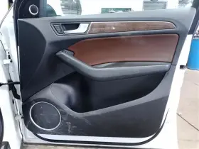 Q5-AUDI AUDI Rh Front Door Interior Panel