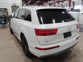 Q7-AUDI AUDI Lh Driver Front Door Interior Panel Fz #3