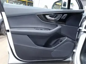 Q7-AUDI AUDI Lh Driver Front Door Interior Panel Fz