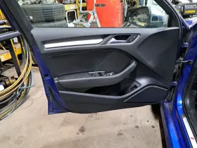 S3-AUDI AUDI Lh Driver Front Door Interior Panel Xg