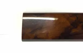 36051688 AUDI Front Right Wood Interior Dash Cover A6 C4 #2