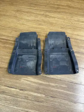 420807945A AUDI Left Right Diffuser Mount #3