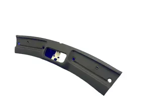 427867512 AUDI Front Upper Overhead Roof Interior Panel Cover #2