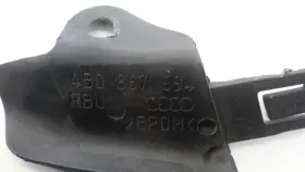 4B0867694 AUDI Passenger Inner Window Seal Corner A6 Quattro #3