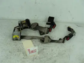 4B5-857-805-C-V04 AUDI Rear Seat Belt Seatbelt Set A6 S6