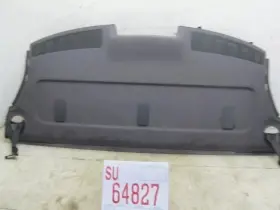4B5813501B AUDI Shelf Tray Rear Speaker Grill Cover A6