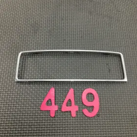 4E0819203 AUDI Rear Center Vent Surround A8 Quattro