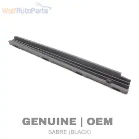 4E0877782 AUDI Right Inner Sunroof Shade A8 Quattro