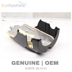 4E0951597C AUDI Lower Steering Column Cover A8 Quattro