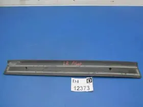 4F0-853-375-B-01C AUDI Sill Scuff Plate Left Driver Rear A6 #3