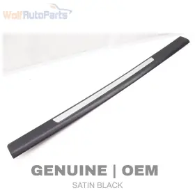 4F0853373H AUDI Front Left Door Sill Scuff Plate A6 Quattro