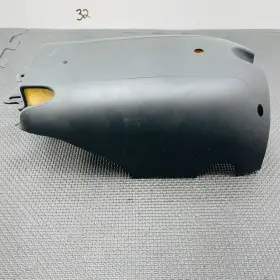 4F0953512E AUDI Left Front Lower Steering Column Cover Panel #2