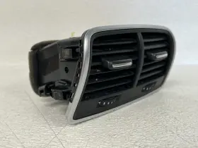 4G0-819-203-6PS AUDI Rear Center Dash Air Vent Grille Panel #2