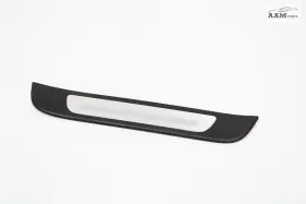 4G0853376 AUDI Rear Right Door Sill Scuff Step Plate Cover A6