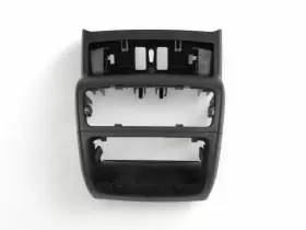 4G0864376B AUDI Cover Panel Bezel Center Console Rear S7 A7 #2