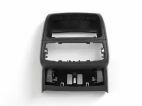 4G0864376B AUDI Cover Panel Bezel Center Console Rear S7 A7