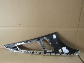 4G0867409E AUDI Front Left Driver Door Panel Bezel A6 #2