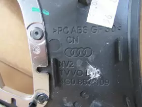 4G0867409E AUDI Front Left Driver Door Panel Bezel A6 #3