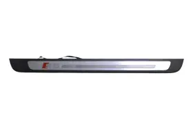 4G0947406H AUDI Front Rear Left Right Door Sill Set S6 #2